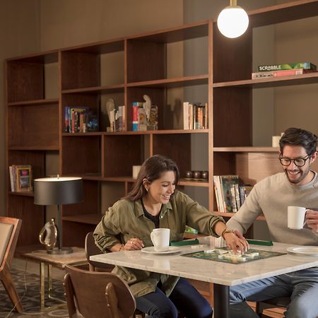 Staybridge Suites - Saltillo By Ihg Eksteriør bilde