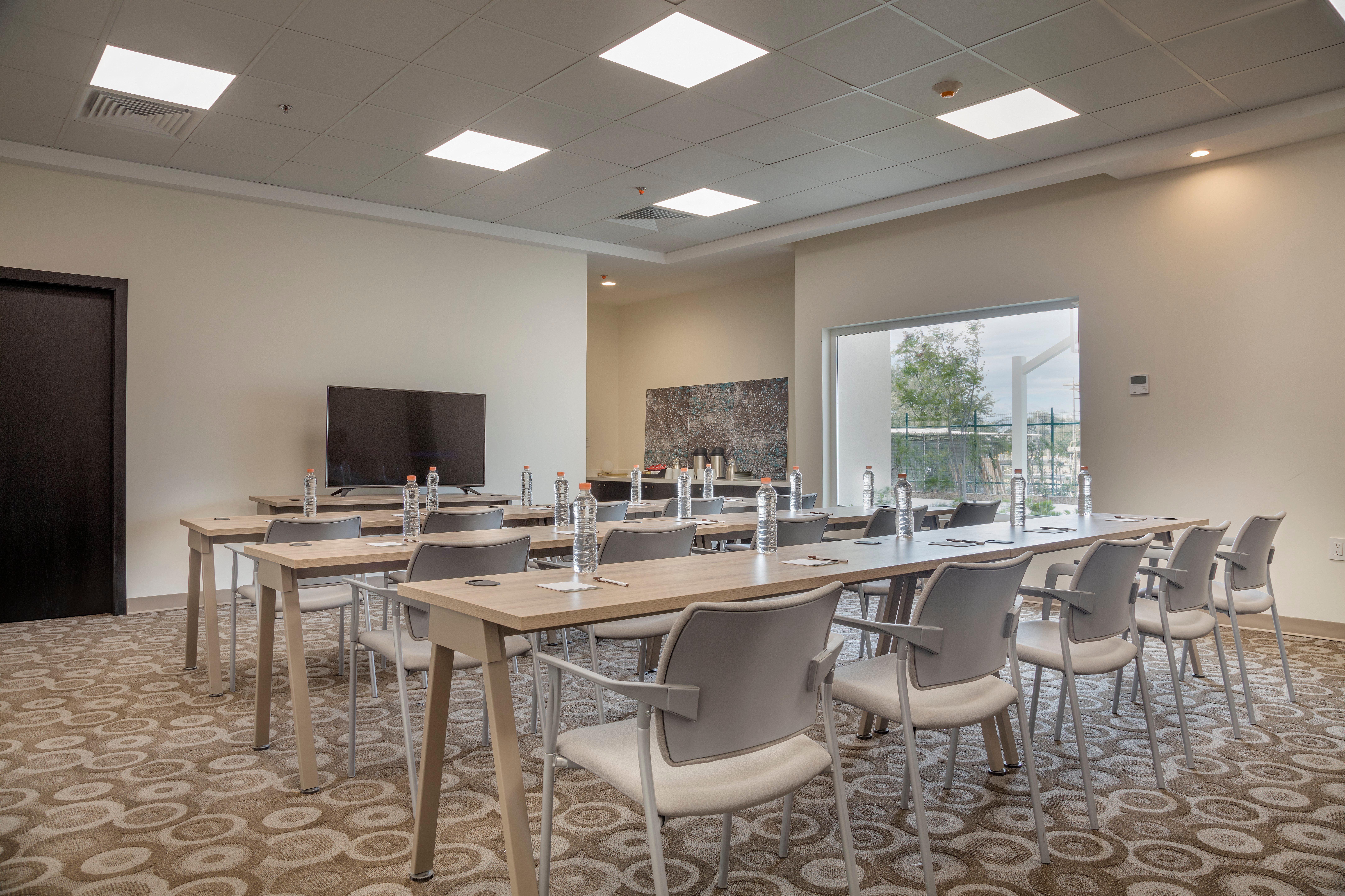 Staybridge Suites - Saltillo By Ihg Eksteriør bilde